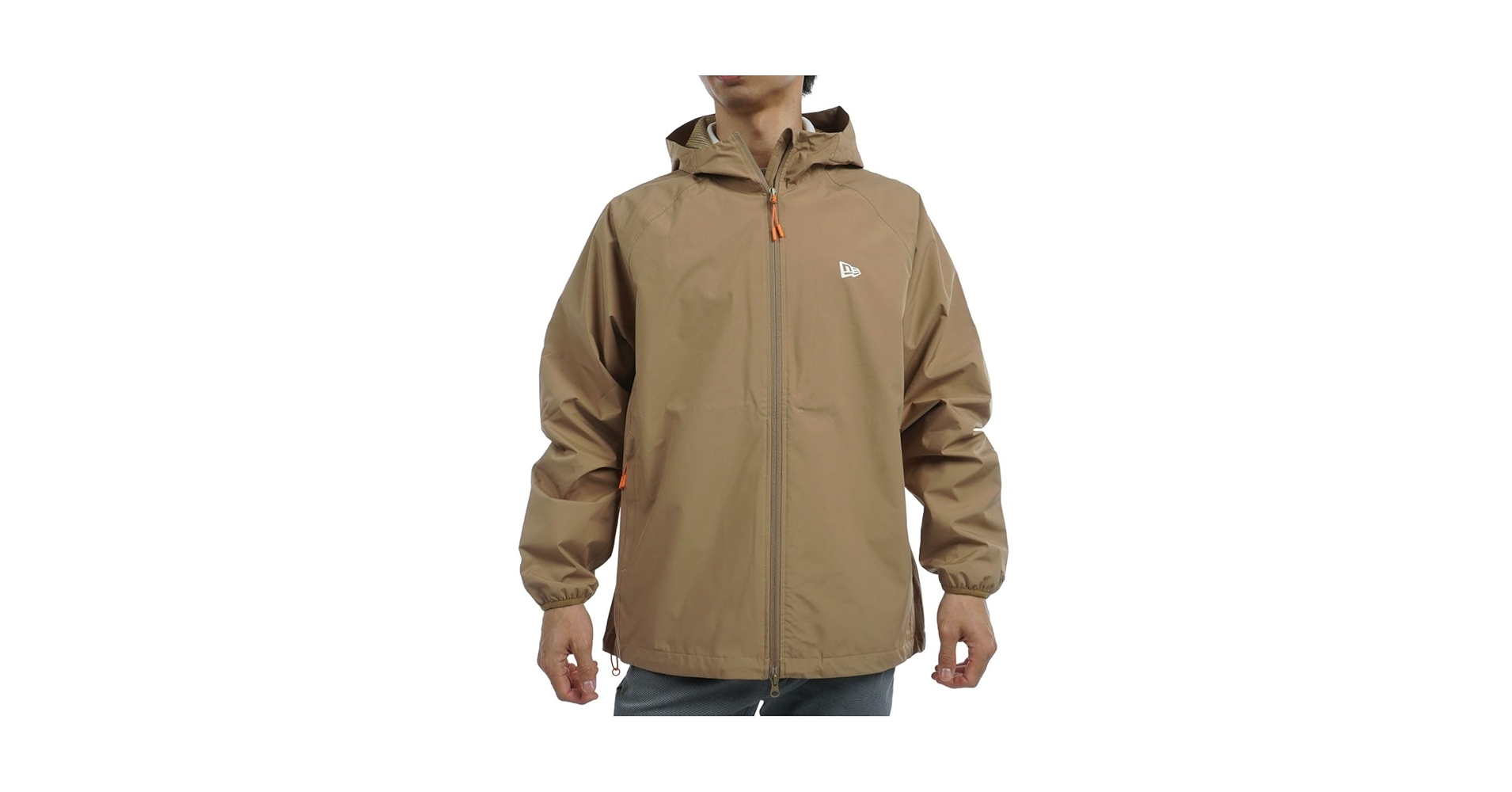 FR2 GOLF ストレッチレインジャケット 2WAY サイズXL NEW ERA ニューエラ GOLF GF 2WAYスリーブ ストレッチレイン